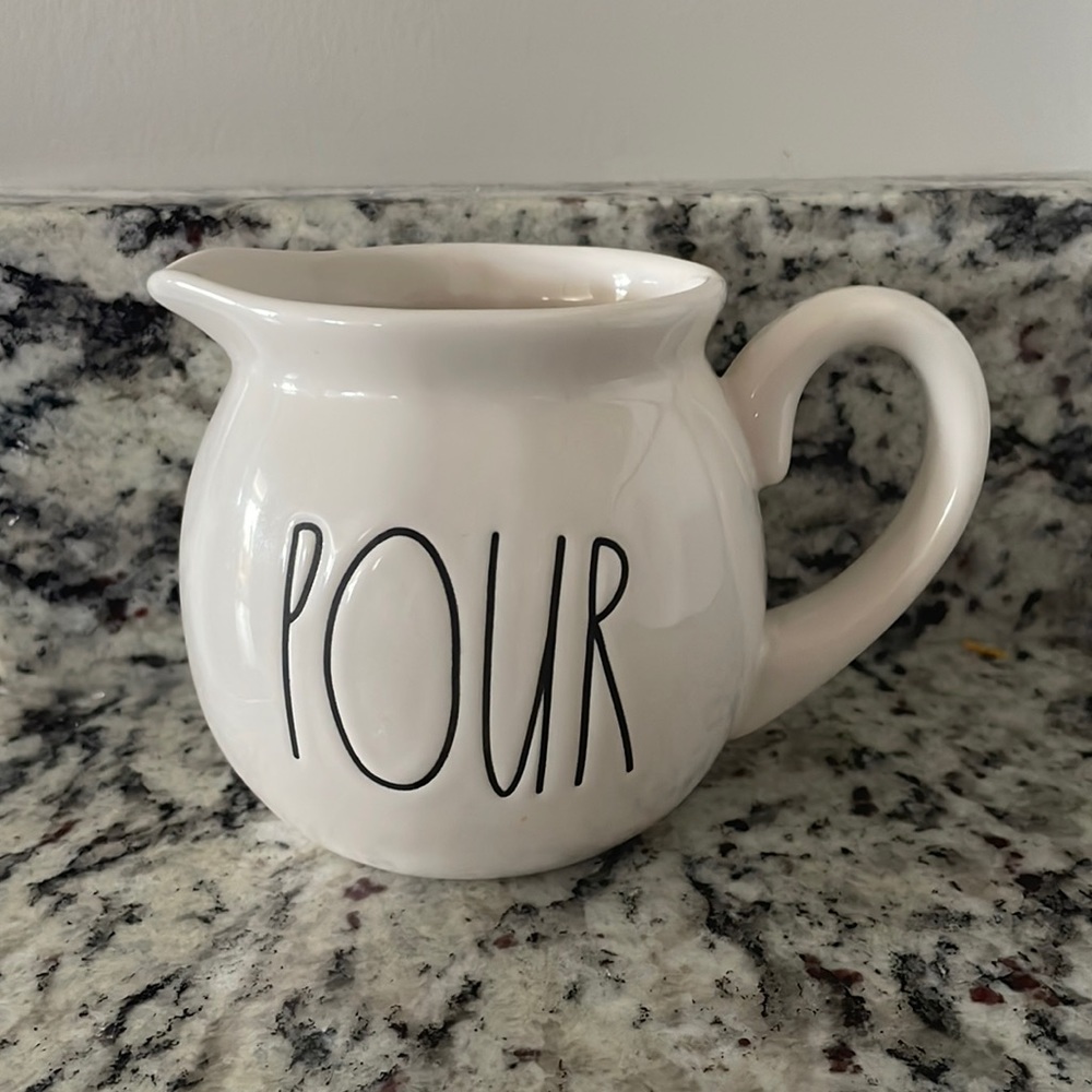 Rae Dunn Pour Pitcher